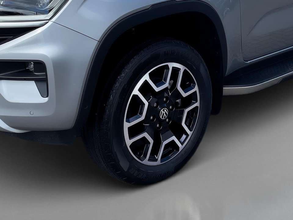 Volkswagen Amarok - Imagem 10