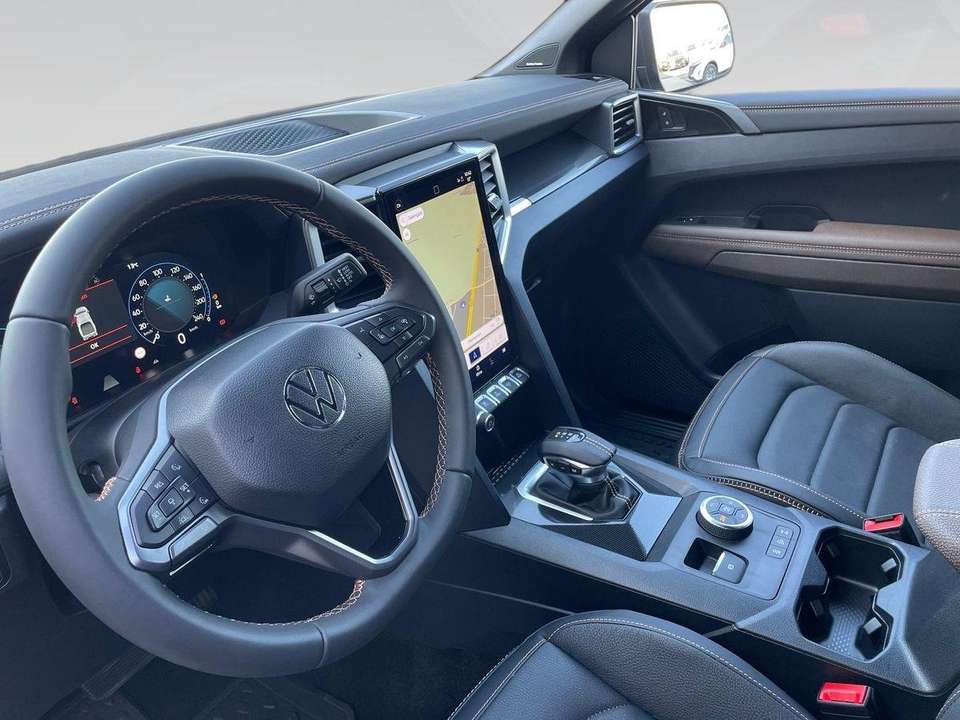 Volkswagen Amarok - Imagem 13