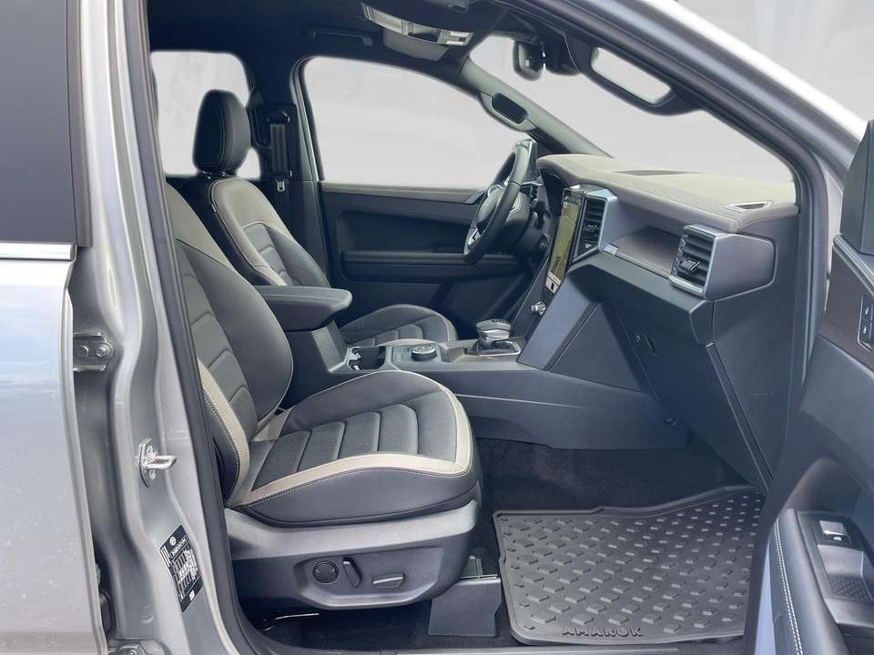 Volkswagen Amarok - Imagem 11