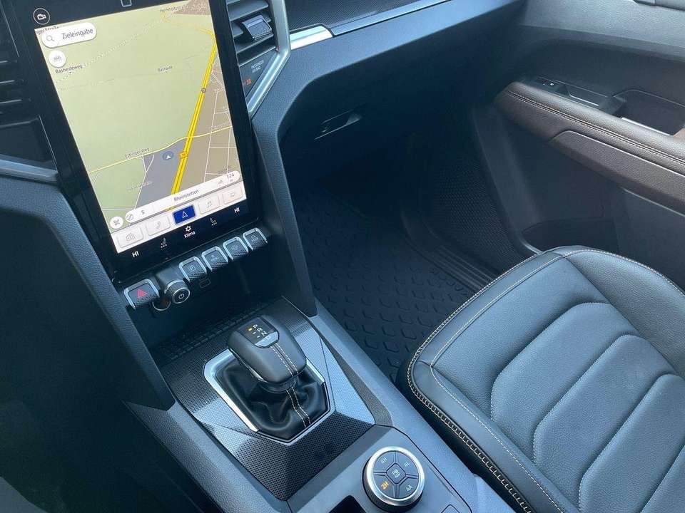 Volkswagen Amarok - Imagem 14