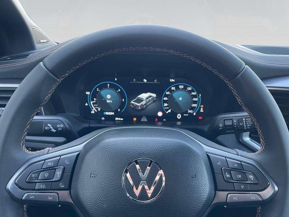 Volkswagen Amarok - Imagem 15