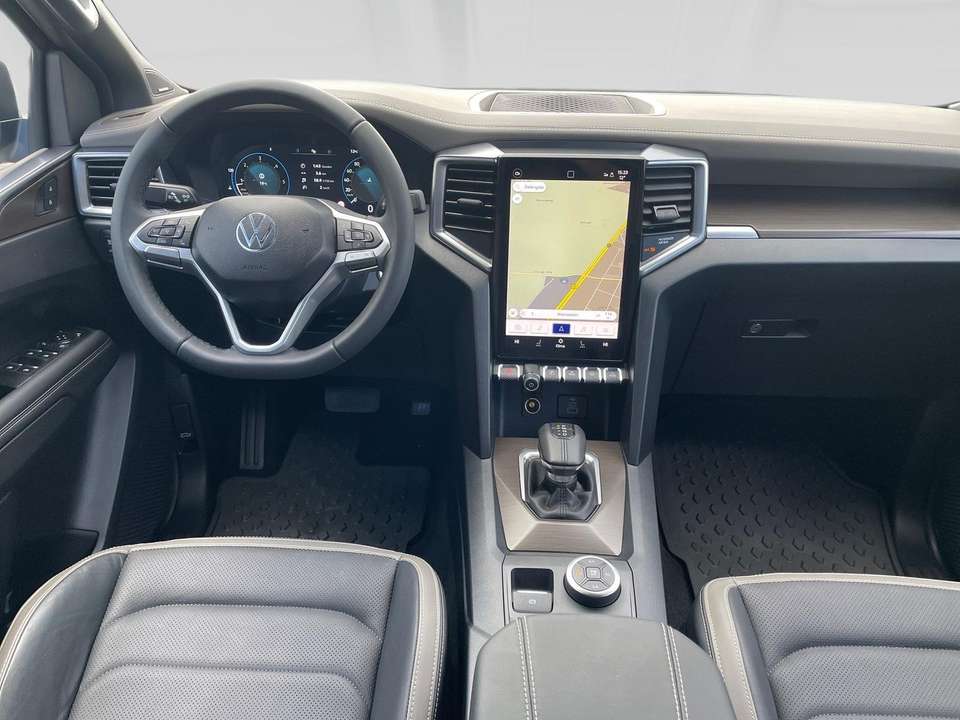Volkswagen Amarok - Imagem 13