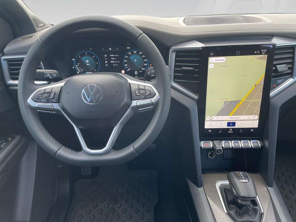 Volkswagen Amarok - Imagem 14