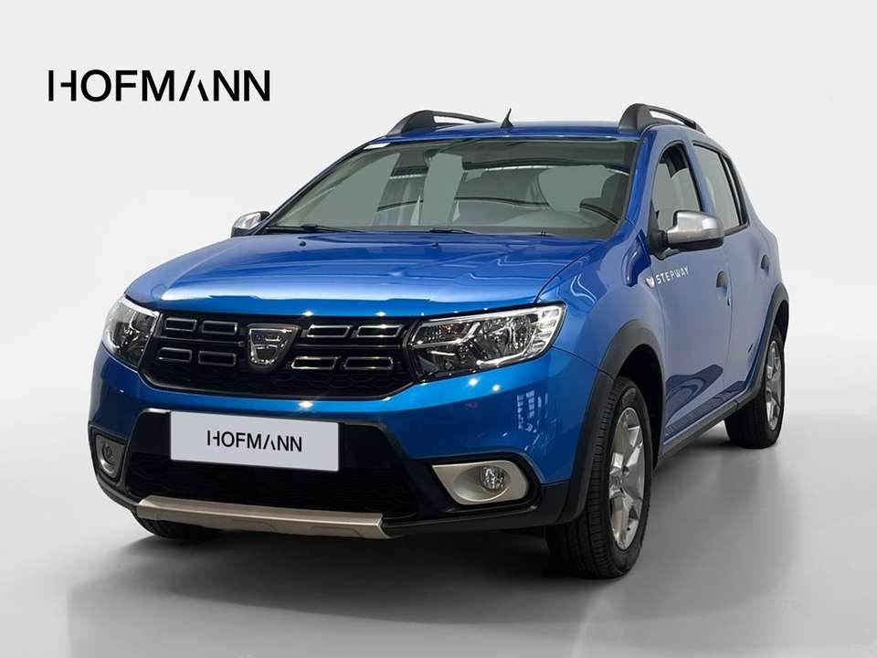 Dacia Sandero - Imagem 1