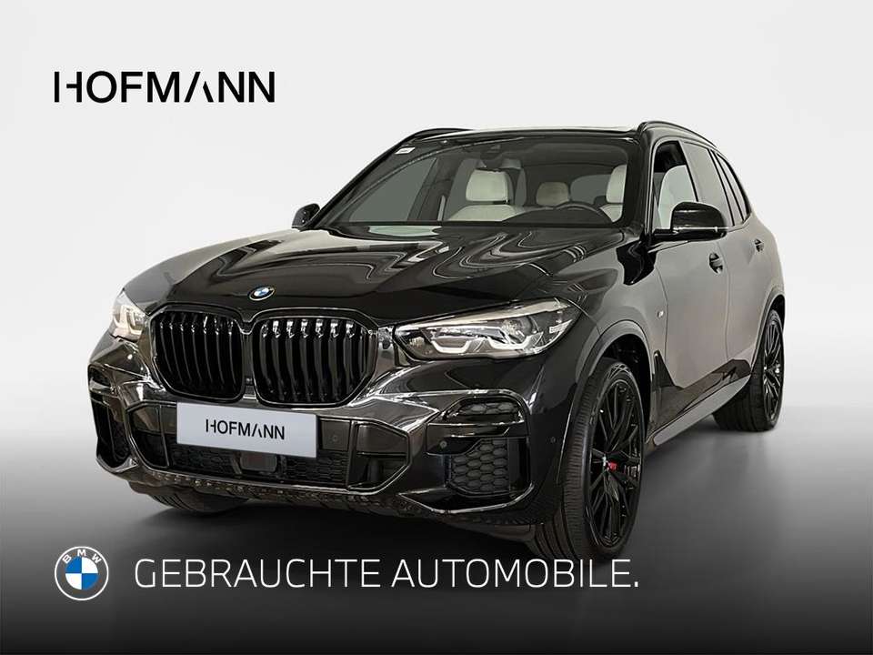 BMW X5 - Imagem 1