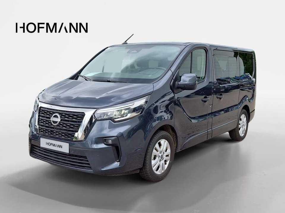Nissan Primastar - Imagem 1