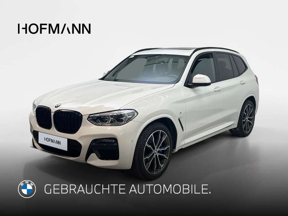 BMW X3 - Imagem 1