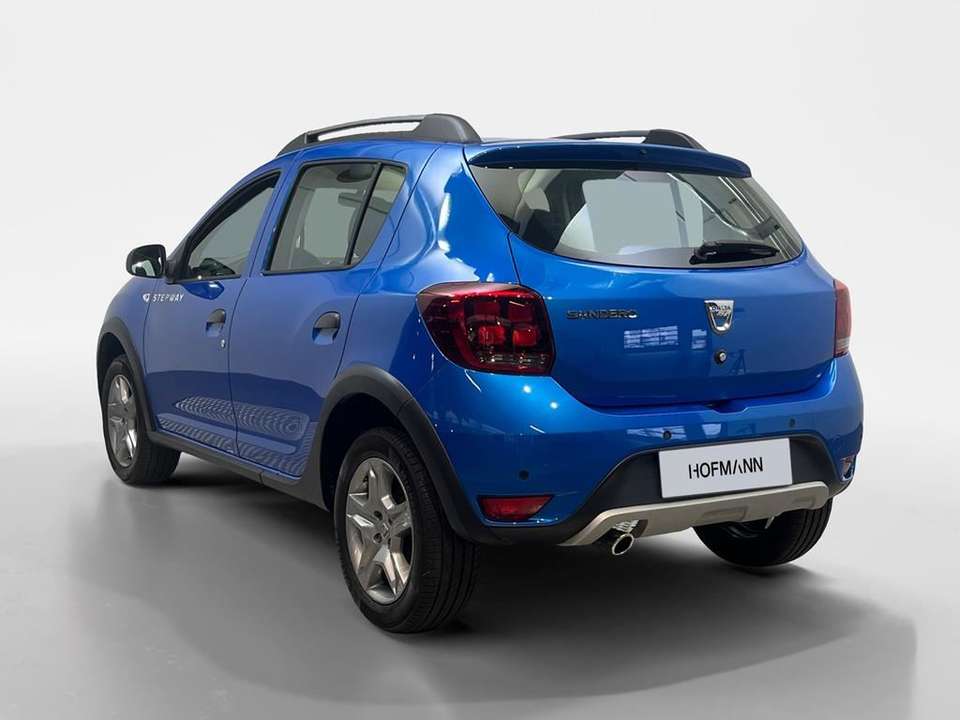 Dacia Sandero - Imagem 5