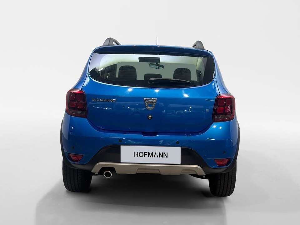 Dacia Sandero - Imagem 6
