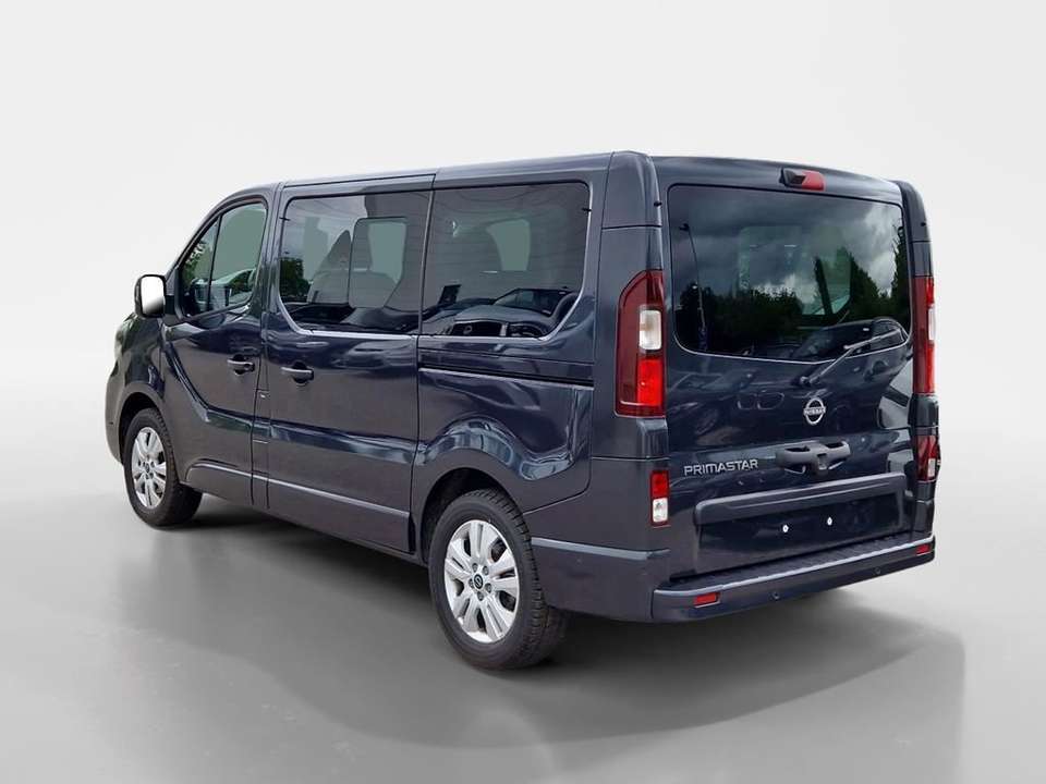 Nissan Primastar - Imagem 5