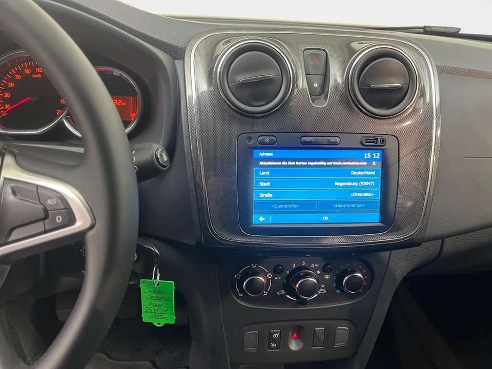 Dacia Sandero - Imagem 8