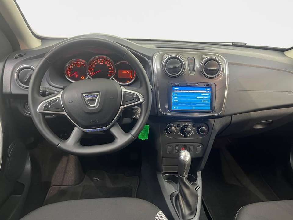 Dacia Sandero - Imagem 9
