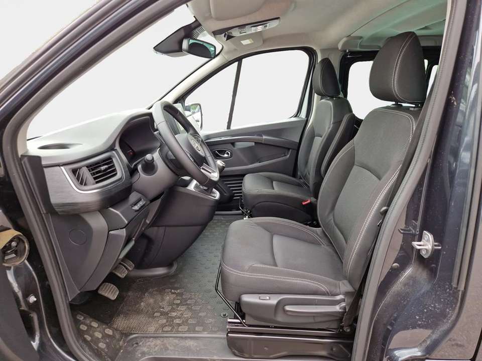 Nissan Primastar - Imagem 7