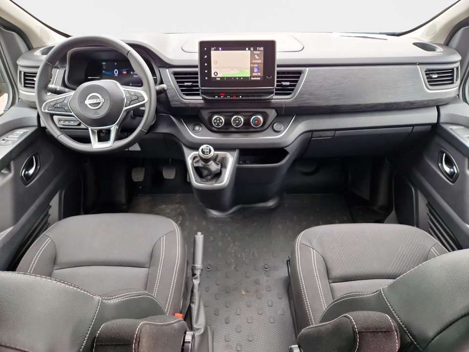 Nissan Primastar - Imagem 9