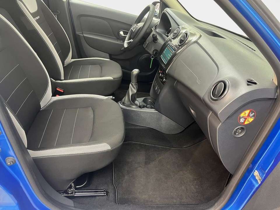 Dacia Sandero - Imagem 11