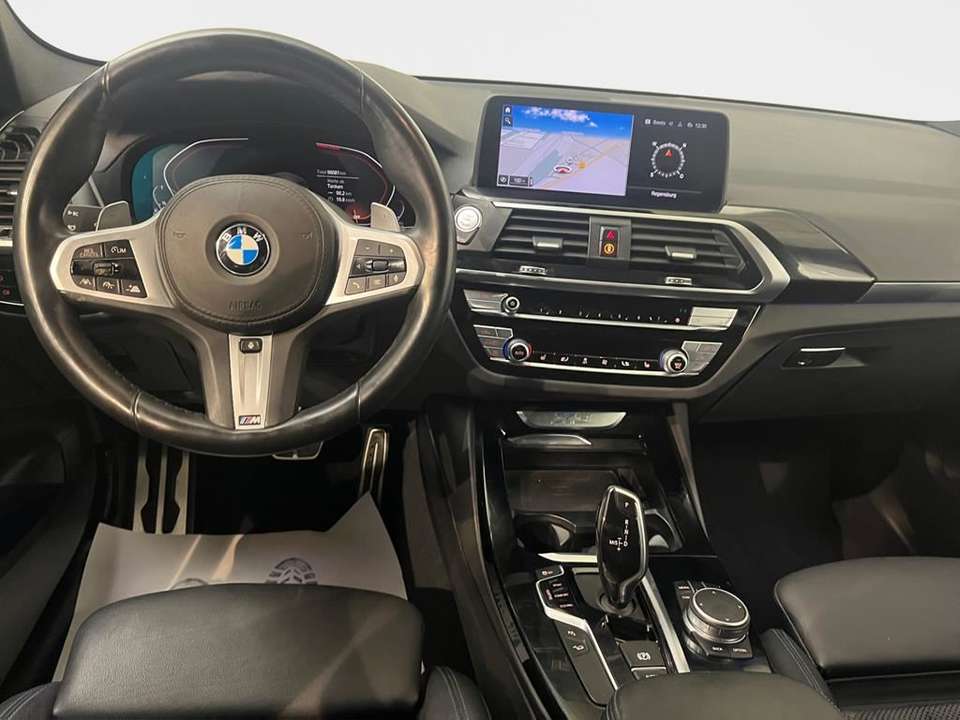 BMW X3 - Imagem 10