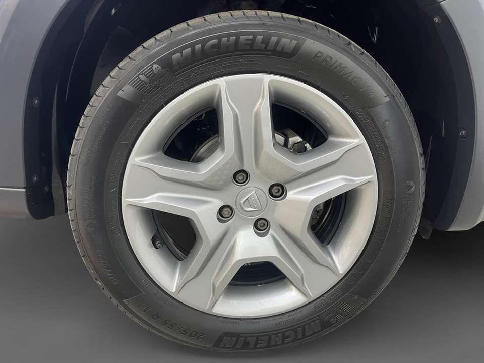 Dacia Sandero - Imagem 13