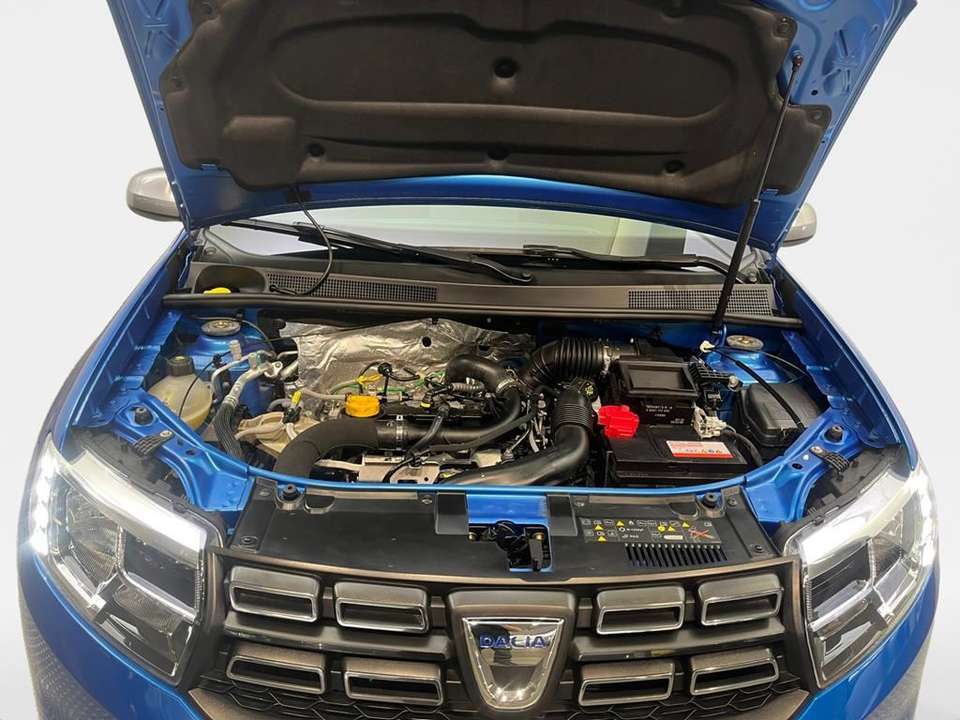 Dacia Sandero - Imagem 15