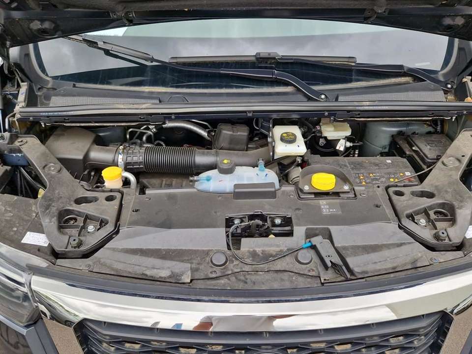 Nissan Primastar - Imagem 15
