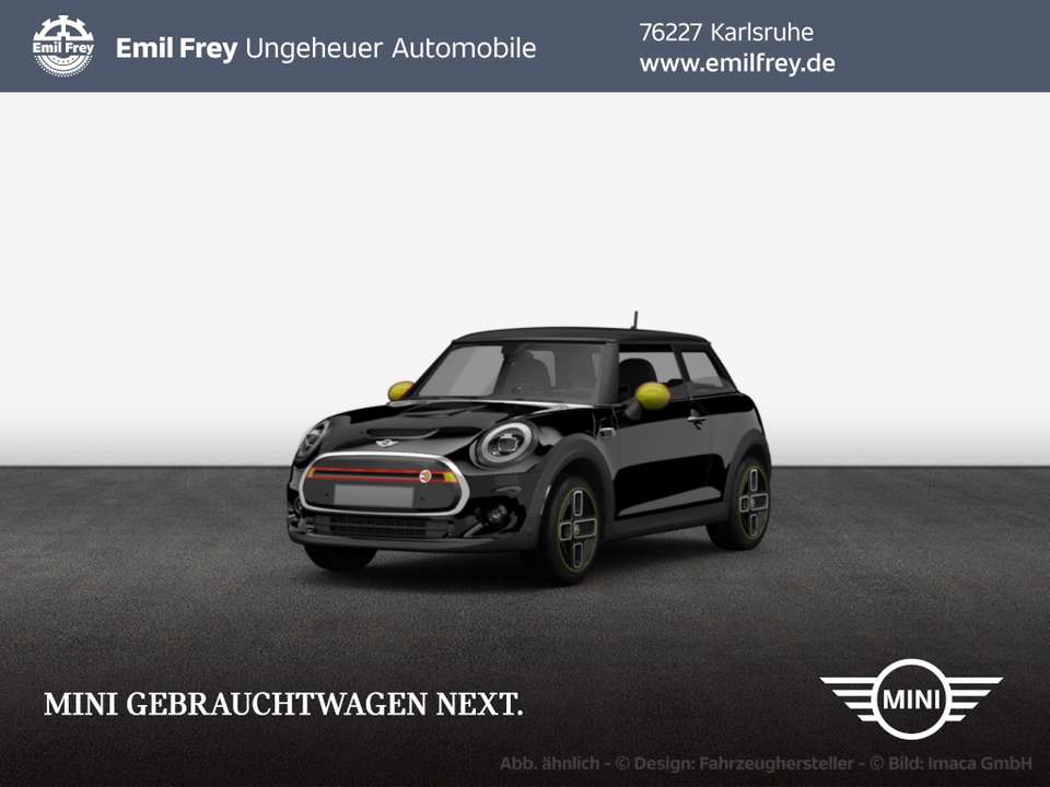 MINI Cooper SE - Imagem 1