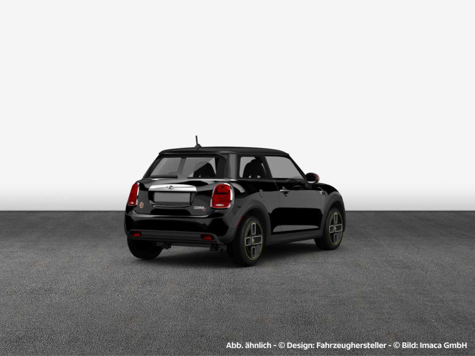 MINI Cooper SE - Imagem 3