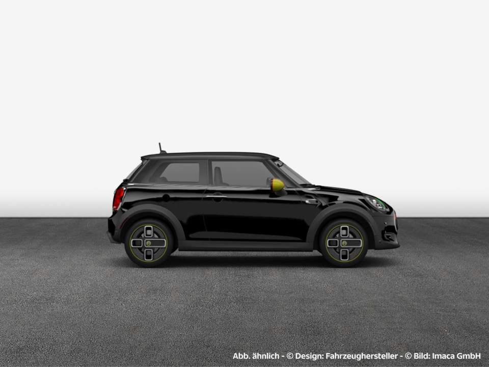 MINI Cooper SE - Imagem 6