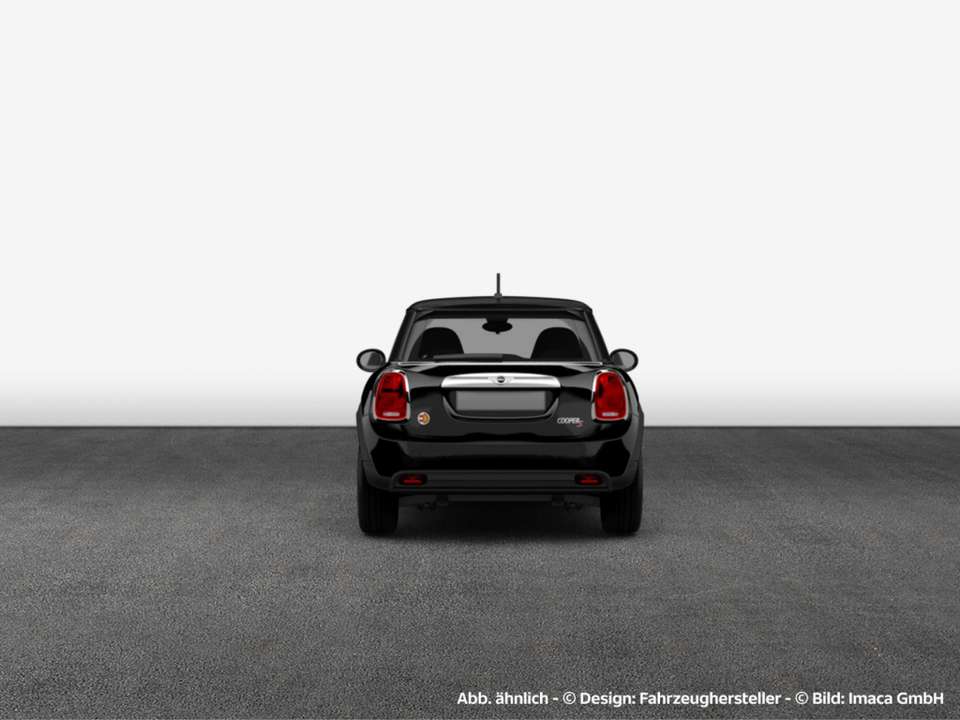 MINI Cooper SE - Imagem 7