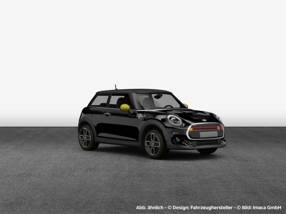 MINI Cooper SE - Imagem 8