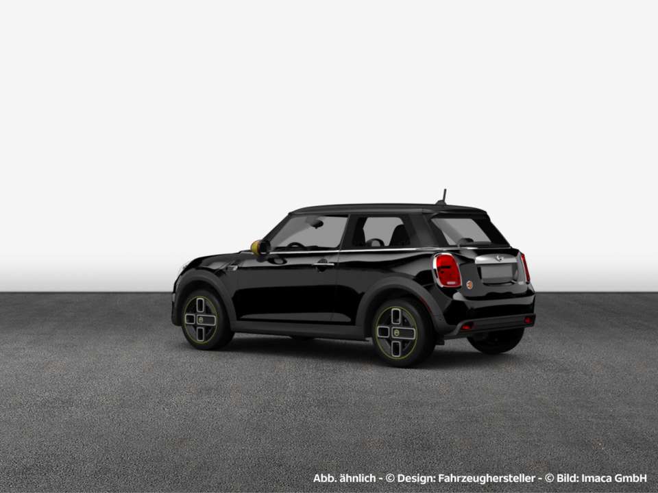 MINI Cooper SE - Imagem 9
