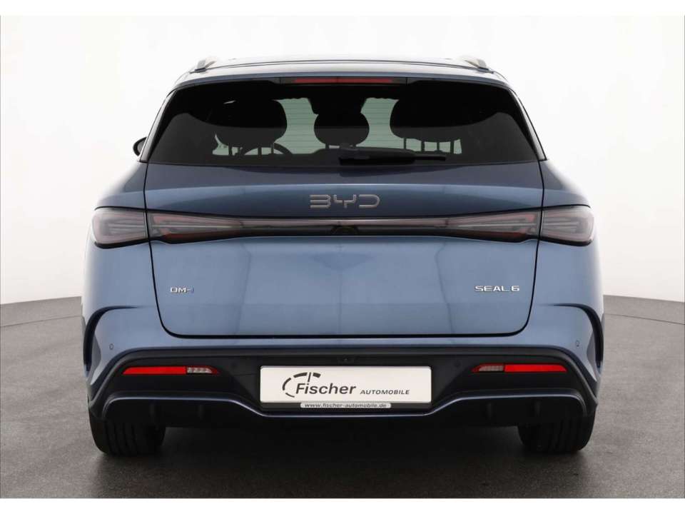 BYD Seal - Imagem 6