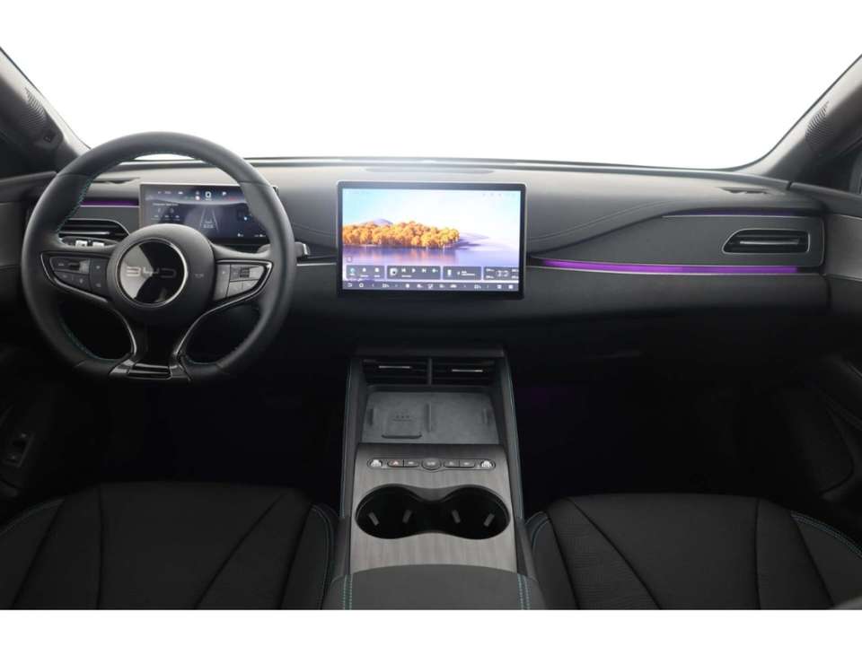 BYD Seal - Imagem 9