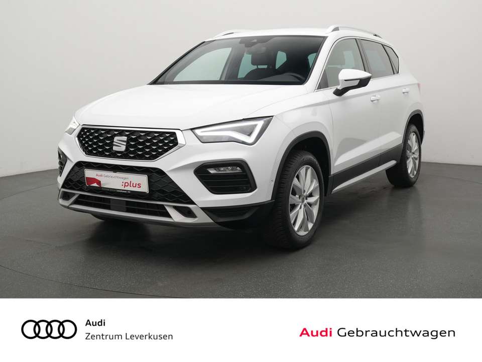 SEAT Ateca - Imagem 1