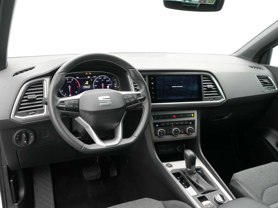 SEAT Ateca - Imagem 9
