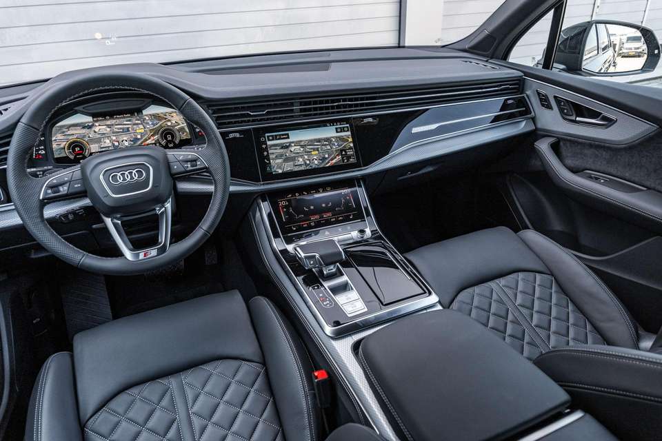 Audi Q7 - Imagem 4