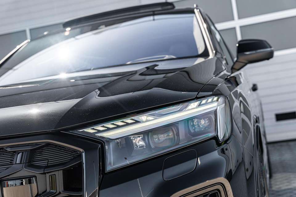 Audi Q7 - Imagem 8