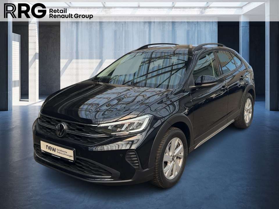 Volkswagen Taigo - Imagem 1