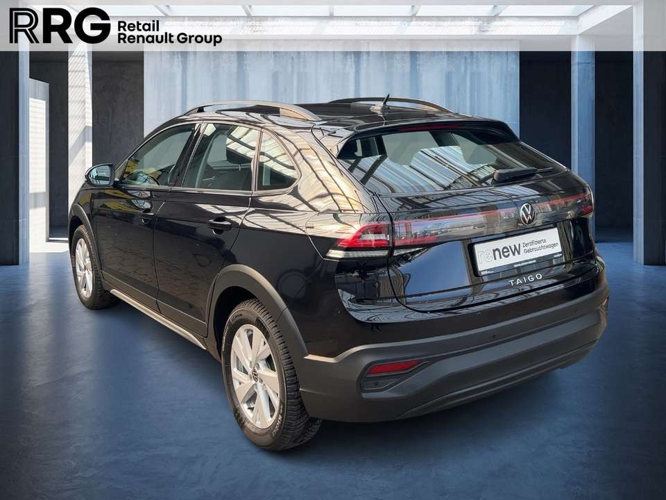 Volkswagen Taigo - Imagem 5