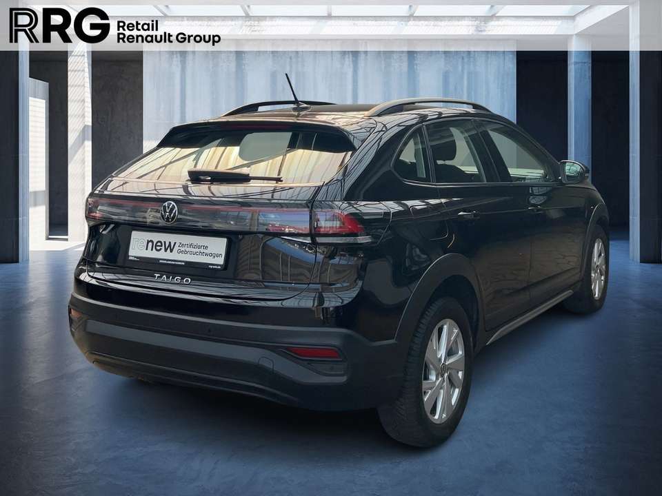Volkswagen Taigo - Imagem 6