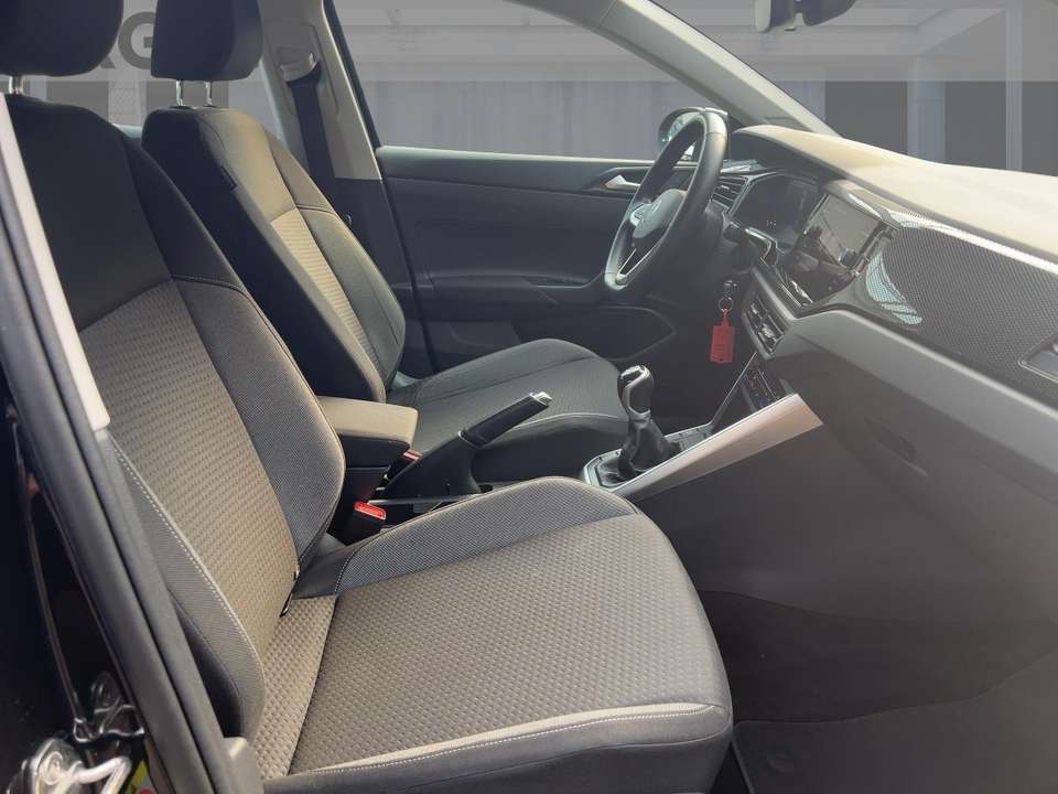 Volkswagen Taigo - Imagem 9