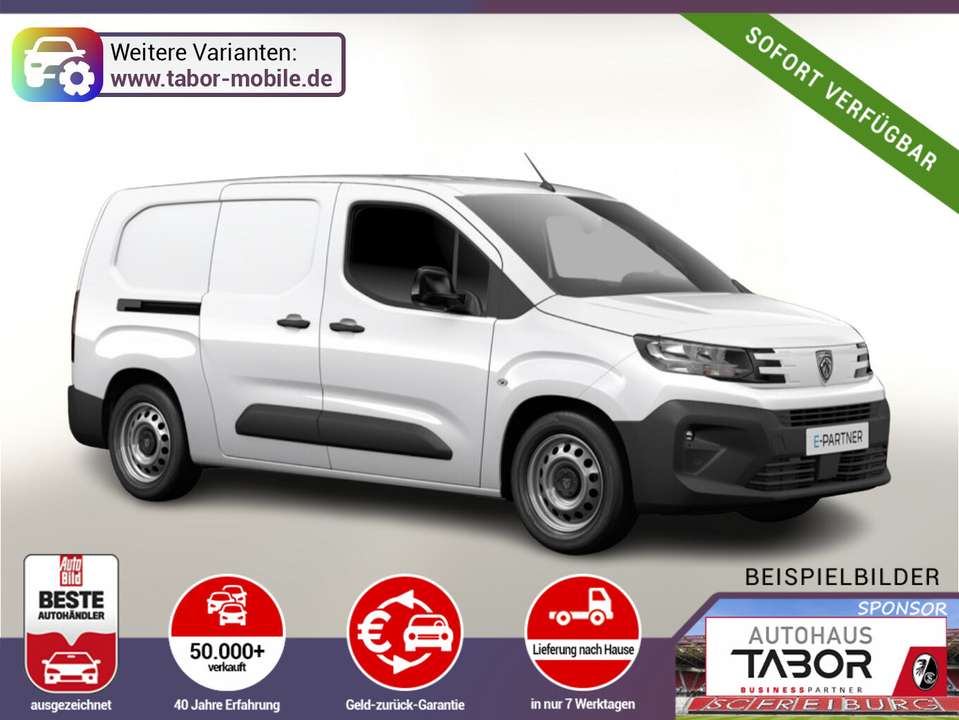 Peugeot Partner - Imagem 1