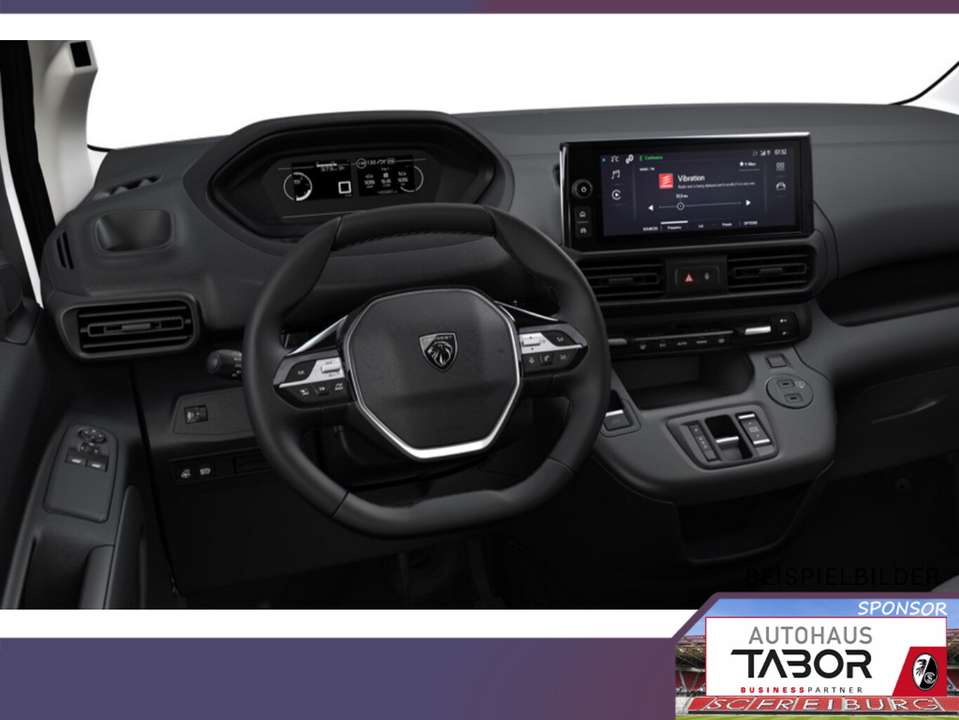 Peugeot Partner - Imagem 5