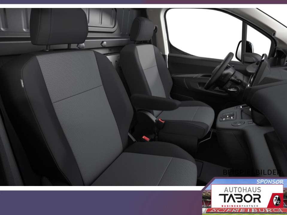 Peugeot Partner - Imagem 6