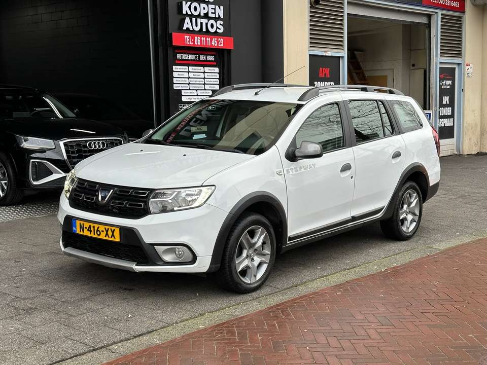 Dacia Logan - Imagem 1