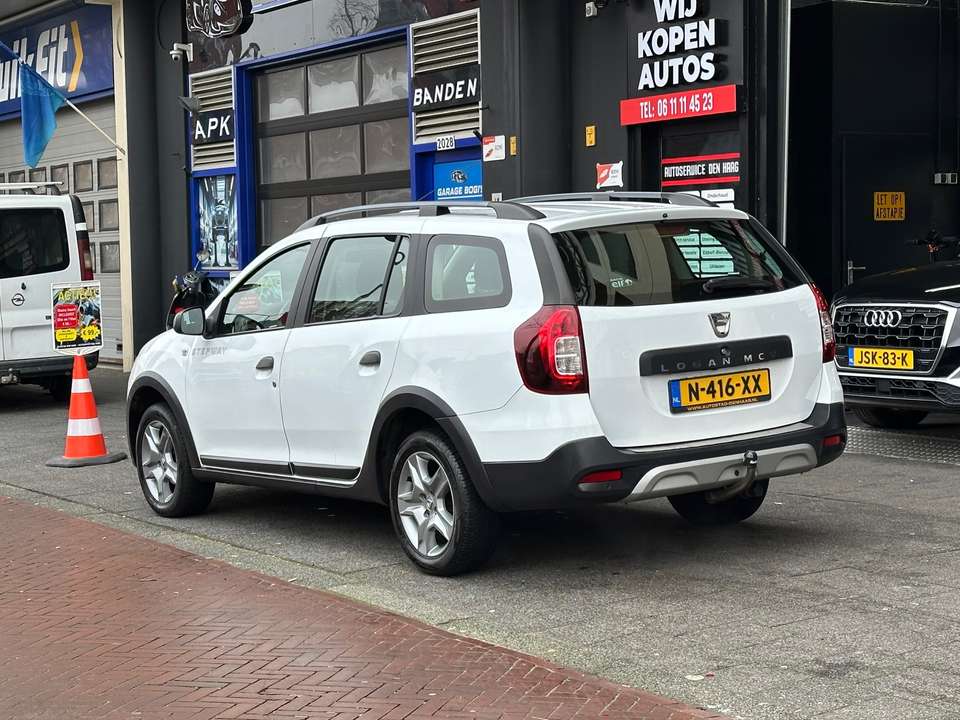 Dacia Logan - Imagem 2