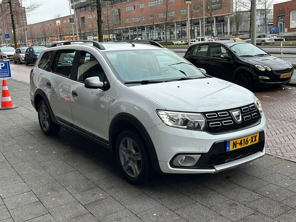 Dacia Logan - Imagem 4