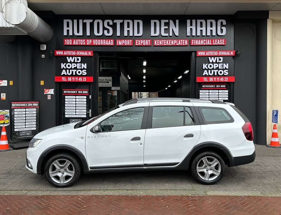 Dacia Logan - Imagem 5