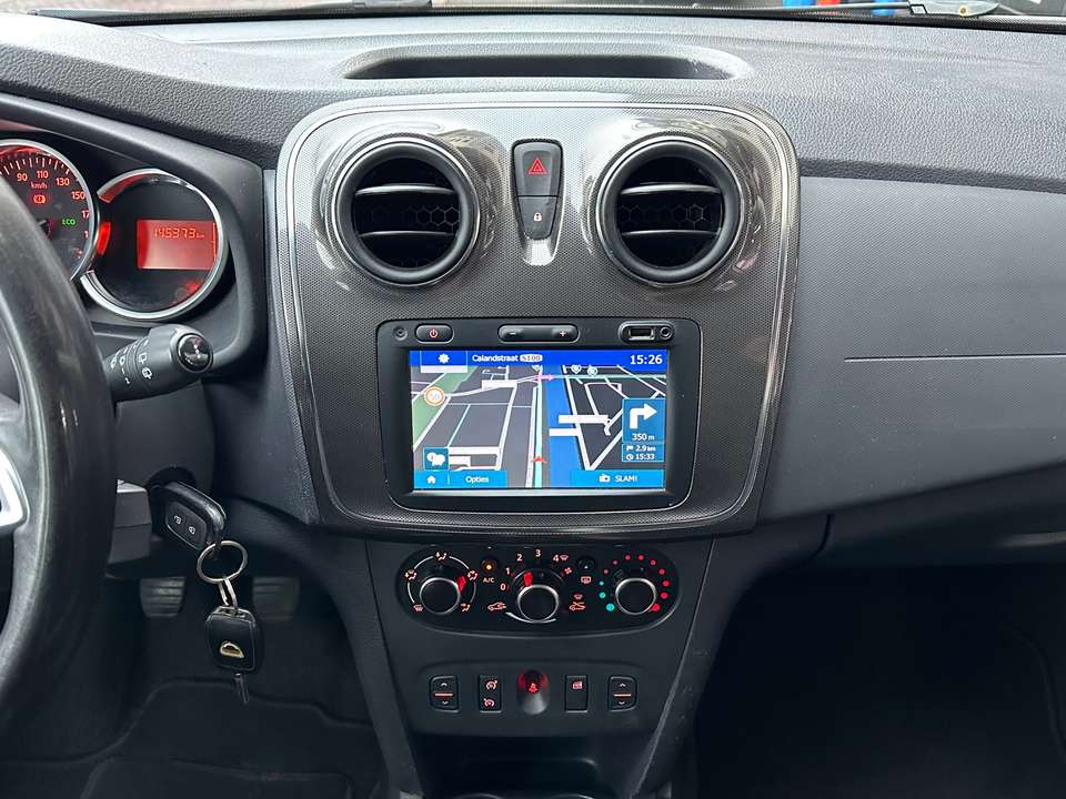 Dacia Logan - Imagem 13