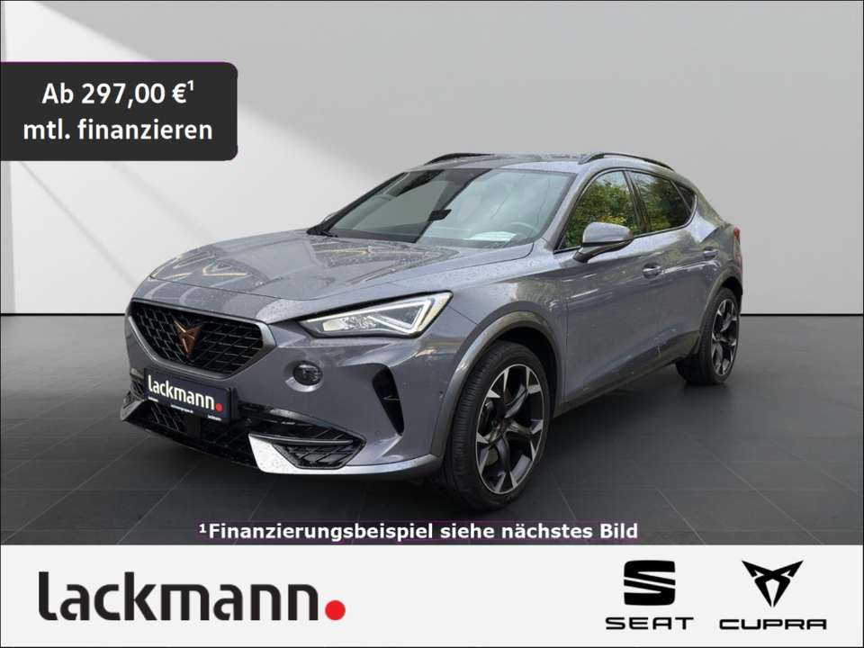 CUPRA Formentor - Imagem 1