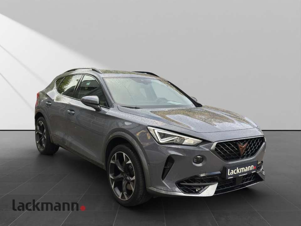 CUPRA Formentor - Imagem 4