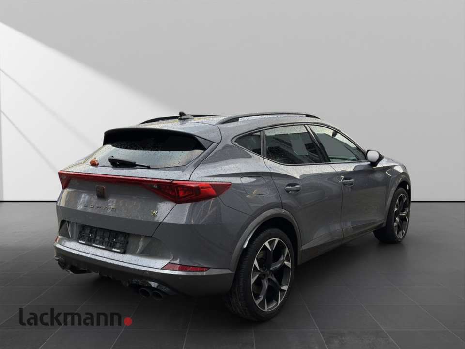 CUPRA Formentor - Imagem 5